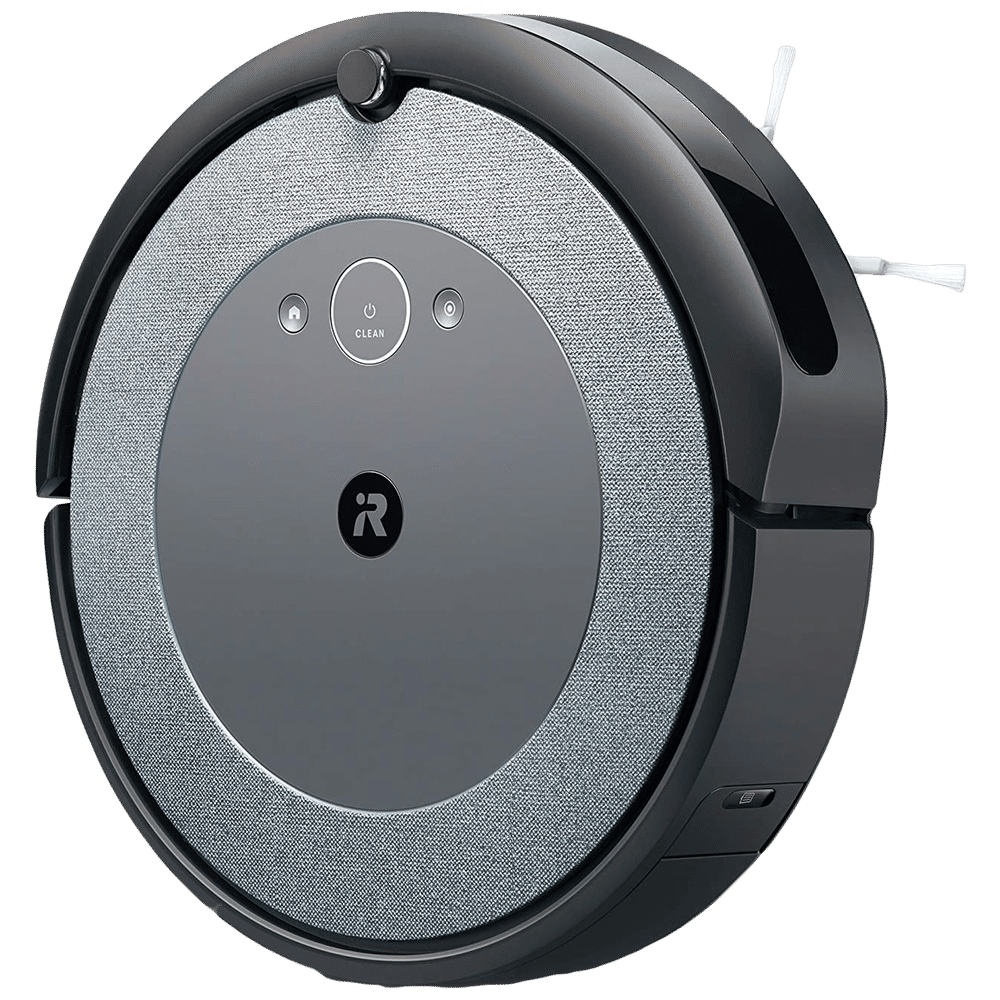 Buy iRobot Roomba i3 33 Watts Robotic Vacuum Cleaner (0.4 Litres Tank, i3152, Grey) Online Croma